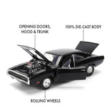 1:24 Dom's 1970 Dodge Charger - Fast 9 -- Fast & Furious JADA