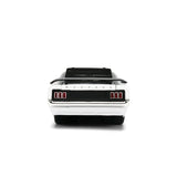 1:24 1970 Ford Mustang Boss 429 -- Black/White -- JADA: Big Time Muscle