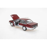 1:24 Holden VL Calais -- Red / Silver -- DDA Collectibles