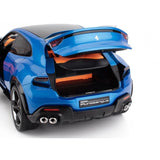 1:18 Ferrari Purosangue -- Blu Corsa Blue -- Polistil