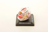 1:5 Helmet -- Charles Leclerc - 2025 China GP -- Ferrari -- Looksmart F1