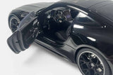 1:18 Mercedes-Benz AMG GT63 Coupe -- Obsidian Black -- NZG