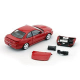 1:64 Toyota Corolla Levin AE101 -- Red -- BM Creations Toy Car Salon