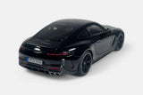 1:18 Mercedes-Benz AMG GT63 Coupe -- Obsidian Black -- NZG