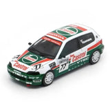 1:64 1993 Castrol Saloon Car Cup -- #77 Honda Civic EG6 -- BM Creations Toy Car