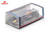 1:43 2025 Max Verstappen -- Italian GP Winner -- #1 Red Bull RB21 -- Spark F1