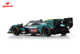 1:64 2025 Le Mans 24h -- #007 Aston Martin Valkyrie THOR Team -- Spark