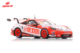 1:43 2025 Porsche Carrera Cup Australia Champion -- #88 Dylan O'Keeffe -- Spark
