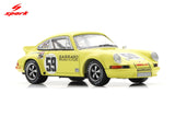 (Pre-Order) 1:64 1973 Sebring 12 Hour Winner -- #59 Porsche Carrera RSR -- Spark