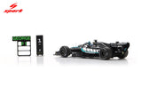 1:43 2026 George Russell -- Australian GP Winner -- #63 Mercedes W17E -- Spark F1