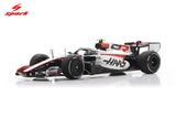 1:43 2026 Oliver Bearman -- Chinese GP -- #87 HAAS VF-26 -- Spark F1