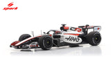 1:43 2026 Esteban Ocon -- Australian GP -- #31 HAAS VF-26 -- Spark F1