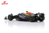 1:64 2025 Max Verstappen -- Australian GP -- #1 Red Bull RB21 -- Spark F1
