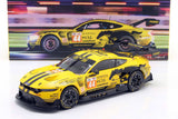 1:18 2024 LeMans 24 Hour -- #44 Ford Mustang GT3 -- IXO Models