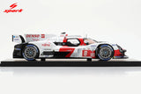 1:18 2023 Le Mans 24 Hour 2nd Place -- #7 Toyota Gazoo Racing -- Spark