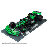 1:18 2024 Zhou Guanyu -- China GP -- #24 Stake F1 Team KICK Sauber -- Minichamps F1