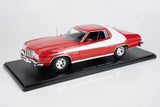 1:18 Starsky & Hutch -- 1976 Ford Gran Torino -- Model Car Group (MCG)