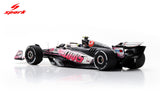 1:18 2025 Oliver Bearman -- Japanese GP -- #87 HAAS VF-25 -- Spark F1