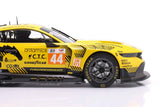1:18 2024 LeMans 24 Hour -- #44 Ford Mustang GT3 -- IXO Models