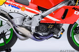 1:12 1989 Wayne Gardner -- #56 Honda NSR500 WGP500 “Baribari Legend” -- AUTOart