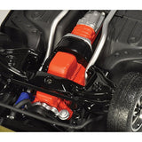 1:18 Holden HX Monaro GTS Sedan -- Tuxedo Black -- Classic Carlectables