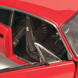 (Pre-Order) 1:18 Chrysler Valiant E49 Charger 'Small Tank' -- Vintage Red -- Classic Carlectables