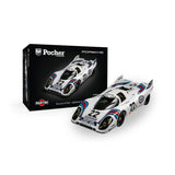 1:8 1971 Le Mans 24h Winner -- #1 Martini Porsche 917KH -- Pocher