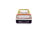 1:32 1980 Chevrolet K5 Blazer -- Spongebob Squarepants -- JADA
