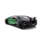 (Pre-Order) 1:24 Lamborghini Huracan Performante -- Green/Black -- JADA: Pink Slips