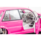 1:24 Holden VL Commodore Walkinshaw - Custom -- Pink -- DDA Collectibles