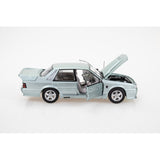 1:24 Holden VL Commodore Walkinshaw -- Panorama Silver -- DDA Collectibles