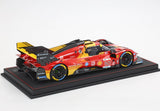 1:18 2024 LeMans 24h Winner -- #50 Ferrari 499P -- BBR