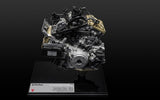 (Pre-Order) 1:4 Ducati Superquadro - V2 Engine -- Pocher HKM124