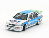 1:64 1994 JTCC 'FET' #7 Toyota Corolla AE100 Super Tourer -- BM Creations Expo