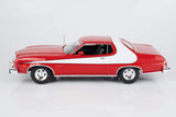 1:18 Starsky & Hutch -- 1976 Ford Gran Torino -- Model Car Group (MCG)