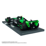 1:18 2024 Zhou Guanyu -- China GP -- #24 Stake F1 Team KICK Sauber -- Minichamps F1
