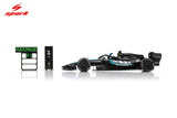 1:43 2026 George Russell -- Australian GP Winner -- #63 Mercedes W17E -- Spark F1
