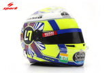 1:5 Helmet -- Lando Norris - 2019 Season -- McLaren -- Spark F1