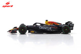1:64 2025 Max Verstappen -- Australian GP -- #1 Red Bull RB21 -- Spark F1