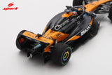 1:43 2025 Oscar Piastri -- Belgium GP Winner -- #81 McLaren MCL39 -- Spark F1