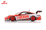 1:43 2025 Porsche Carrera Cup Australia Champion -- #88 Dylan O'Keeffe -- Spark