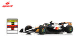 1:43 2025 Lando Norris -- British GP Winner -- #4 McLaren MCL39 -- Spark F1