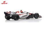 1:43 2026 Oliver Bearman -- Chinese GP -- #87 HAAS VF-26 -- Spark F1