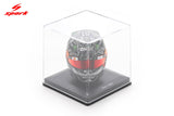(Pre-Order) 1:5 Helmet -- Oscar Piastri - 2025 USA GP -- McLaren -- Spark F1