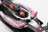 (Pre-Order) 1:18 2025 Esteban Ocon -- Japanese GP -- #31 HAAS VF-25 -- Spark F1