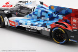 1:18 2025 Le Mans 24h -- #15 BMW M Team WRT -- Spark 18S1058