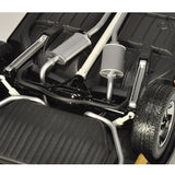 1:18 Holden HX Monaro GTS Sedan -- Tuxedo Black -- Classic Carlectables