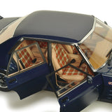 1:18 Holden HZ GTS -- Nocturne Blue Metallic -- Classic Carlectables