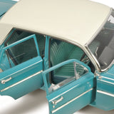(Pre-Order) 1:18 Holden EH Special -- Aqua Turquoise -- Classic Carlectables
