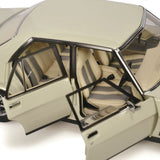 1:18 Holden HJ Monaro GTS Sedan -- Chamois (Cream) -- Classic Carlectables